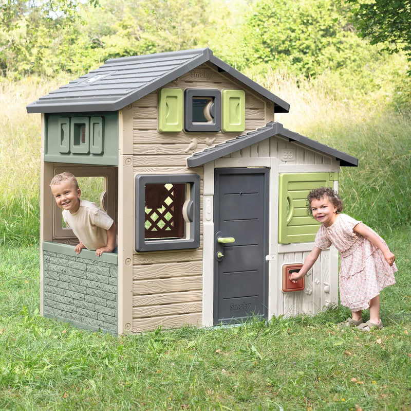 Smoby life friends house playhouse, , medium-null