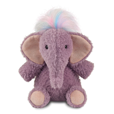 Luxe boutique orla elephant 10-inch soft toy