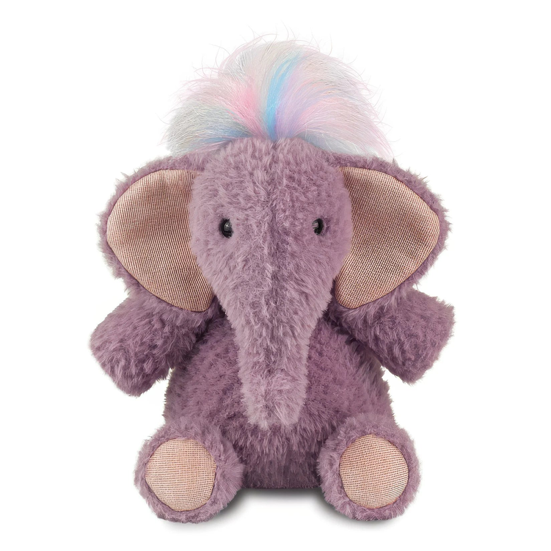 Luxe boutique orla elephant 10-inch soft toy, , medium-null