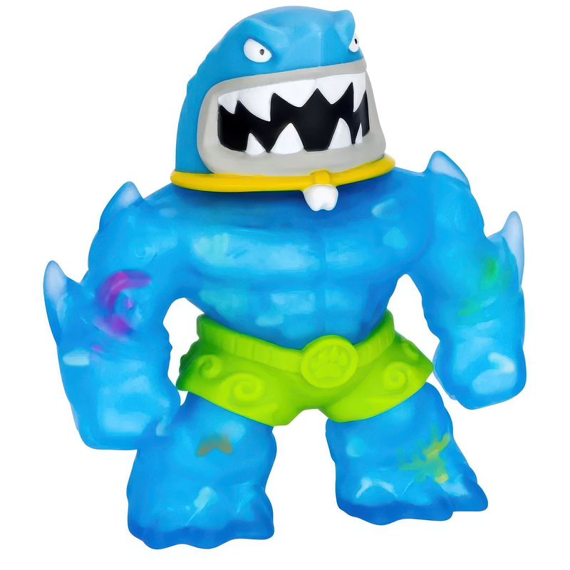 Heroes of goo jit zu hero creator thrash, , medium image number null
