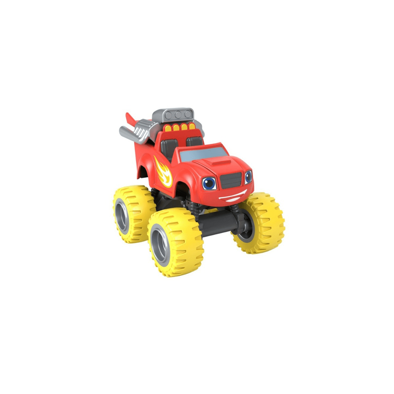 Blaze and the monster machines die cast, , medium-null