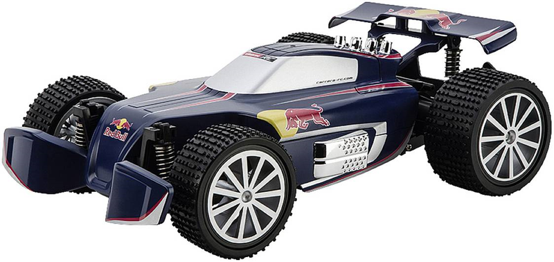 Carrera r/c car: 2.4GHz red bull nx1 (1:16), , medium-null