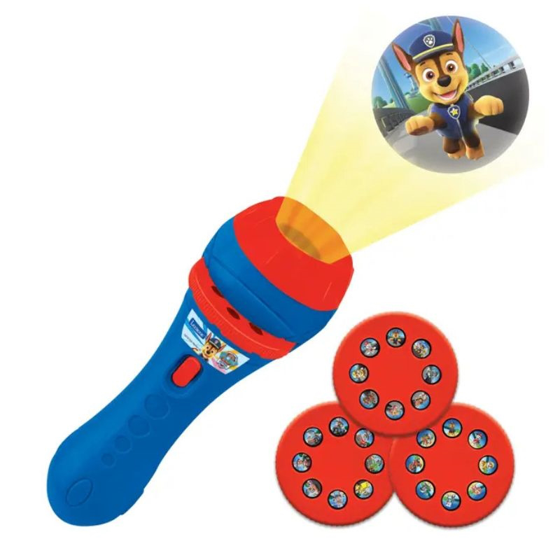 Paw patrol stories projector and torch light ltc050pa, , medium-null
