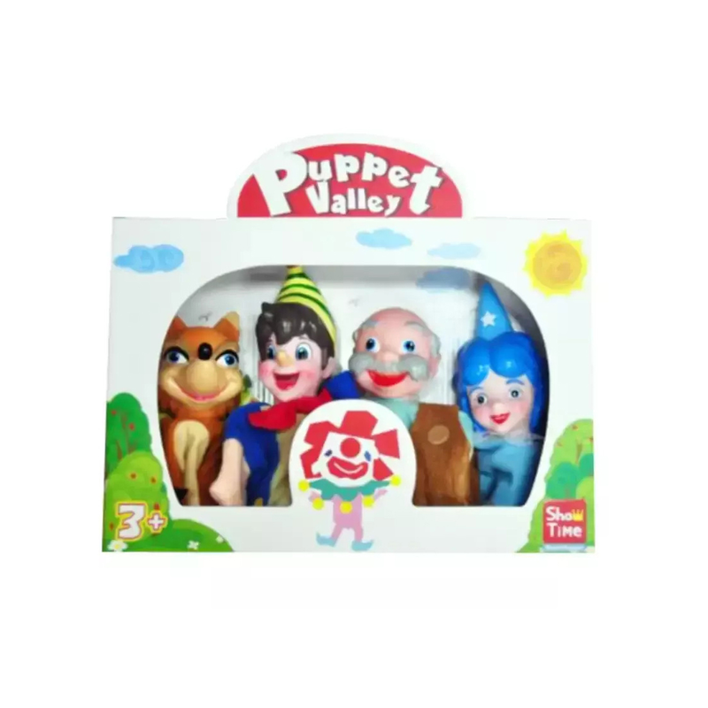 Product image: Puppet valley pinocchio, , medium-null