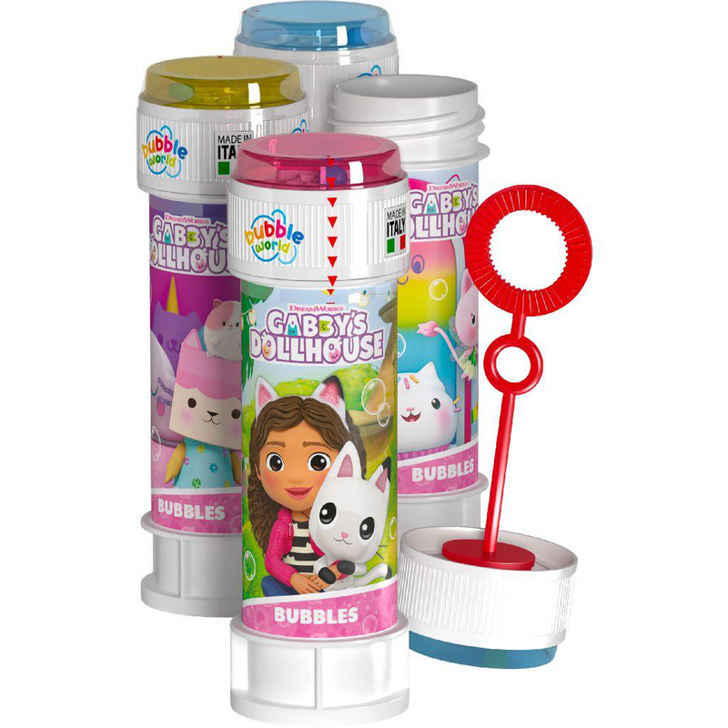 Gabby's dollhouse bubbles 60ml, , medium-null