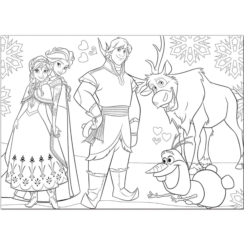 Lisciani disneyfrozen puzzle &delta;&iota;&pi;&lambda;ή&sigmaf; ό&psi;&eta;&sigmaf; 2 &sigma;&epsilon; 1 &pi;&alpha;&zeta;&lambda; & &chi;&rho;&omega;&mu;ά&tau;&iota;&sigma;&mu;&alpha; 108 &tau;&epsilon;&mu;ά&chi;&iota;&alpha;, 3+ &epsilon;&tau;ώ&nu;, , medium-null