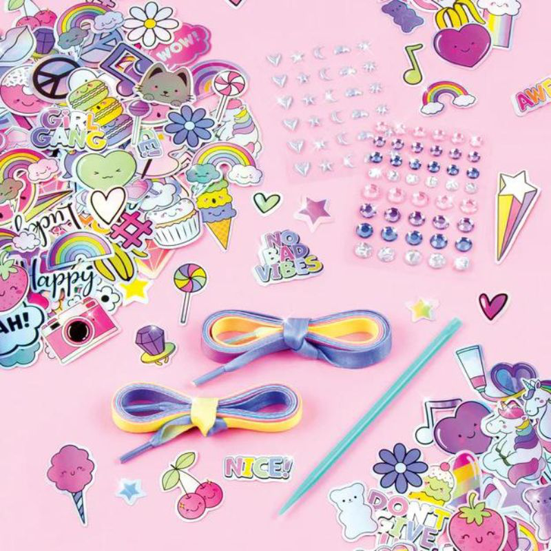 Product image: Make it real sticker chic: rainbow street chic 1324, , medium-null