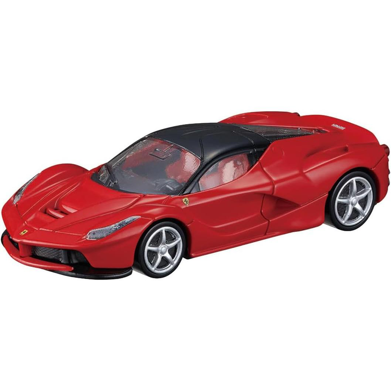 Takara tomy tomica premium 1:62 38 ferrari laferrari - ferrari official product, , medium-null