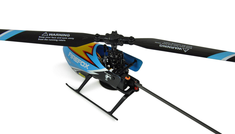 Amewi afx4 xp helicopter, engine type: electric engine. Battery technology: lithium polymer (lipo), battery capacity: 350mAh. Weight: 51 g, , medium-null