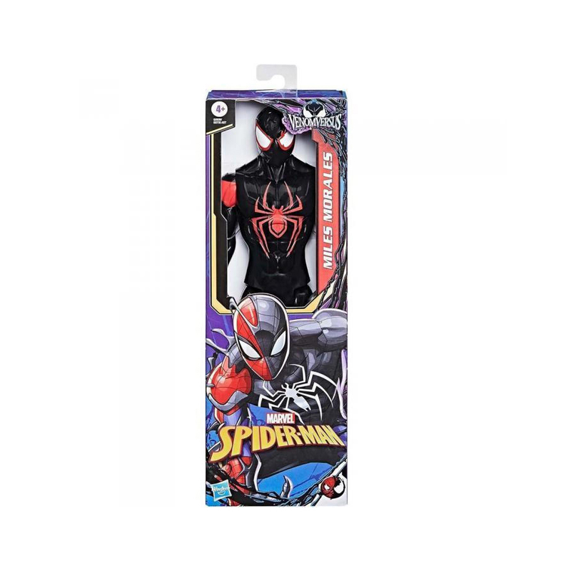 Marvel spider-man venomversus miles morales figure, , medium-null