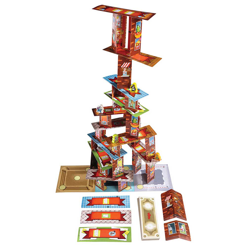 Product image: Haba rhino hero – super battle, , medium-null