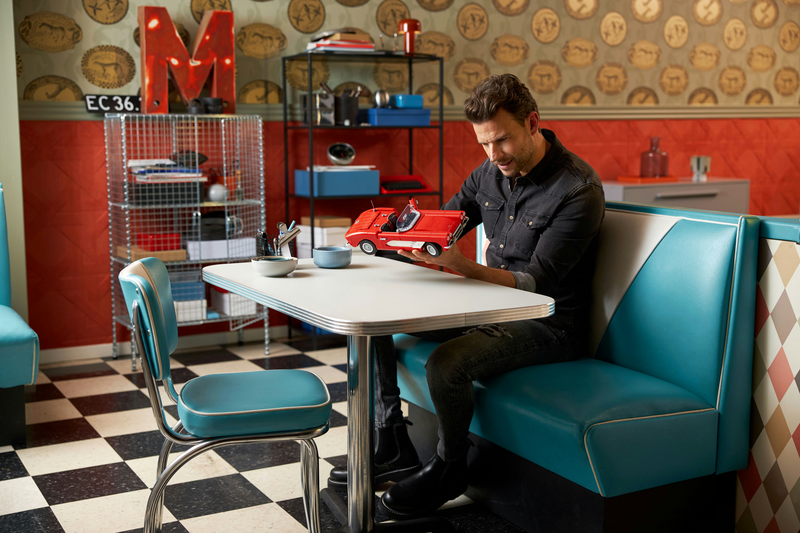 Lego botanicals orchid, , medium-null