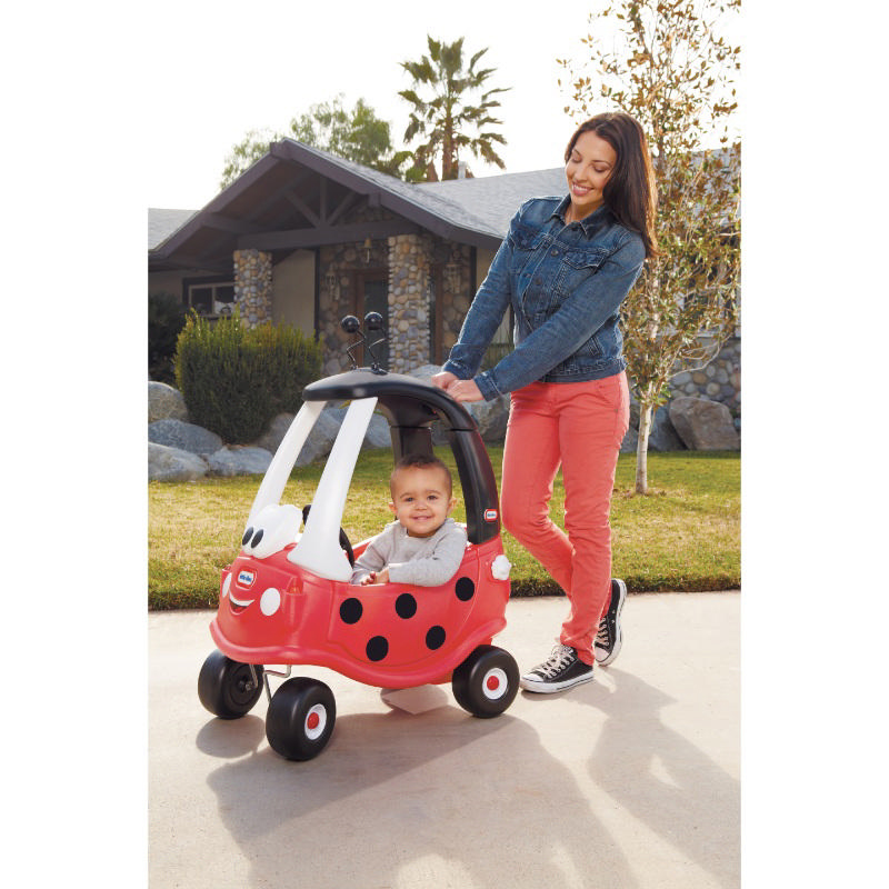 Product image: Little tikes cosy coupe ladybug, , medium-null