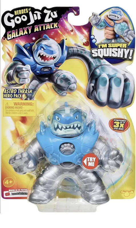 Heroes of goo jit zu - galaxy attack, , medium-null