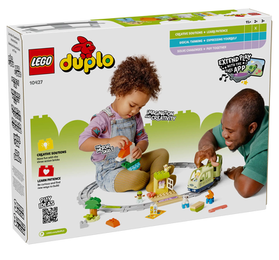 Lego duplo 10427 interactive adventure train, , medium