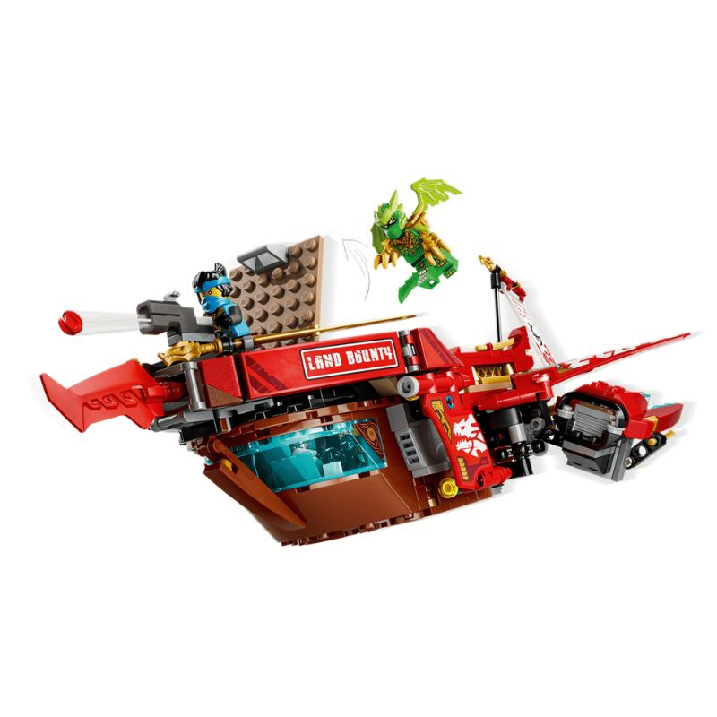 Lego 71869  ninjago - land bounty, , medium-null