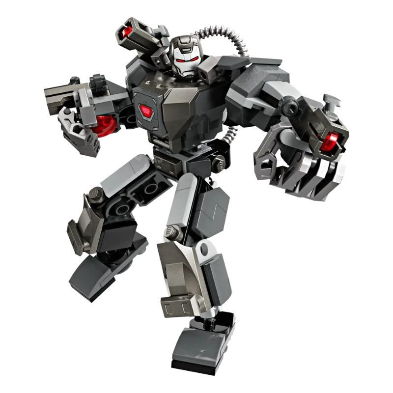 Lego 76277 marvel - war machine mech armor, , medium-null