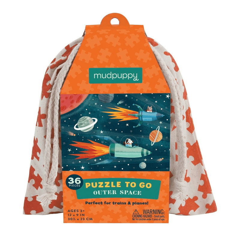 Puzzle to go - outer space, , medium-null