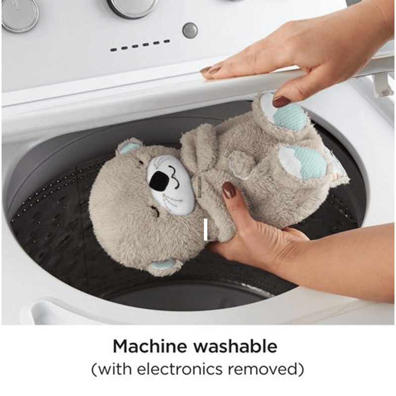 Fisher-price soothe 'n snuggle otter, , medium-null