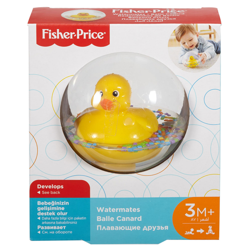 Fisher price watermates 3m+, , medium-null