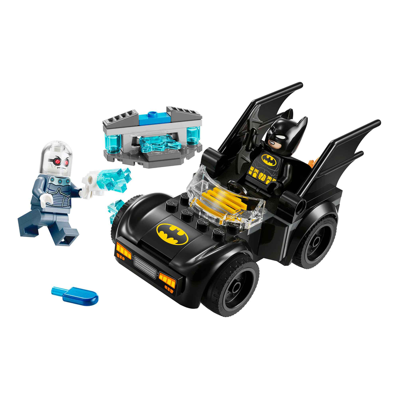 Product image: Lego batman & batmobile vs. Mr. Freeze, , medium-null