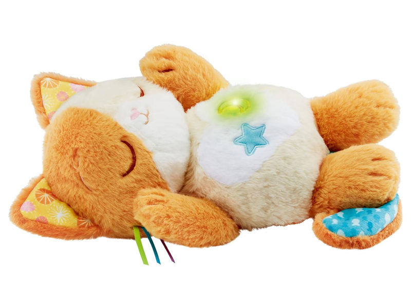Vtech calming purrs kitten image number null