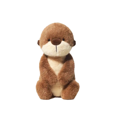 Beaver plush