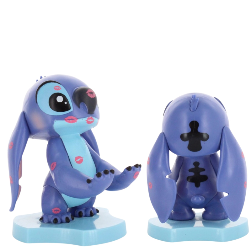 Exg cable guys holdem disney: stitch - loved up stitch phone and earpod holder hdhmds400610, , medium-null