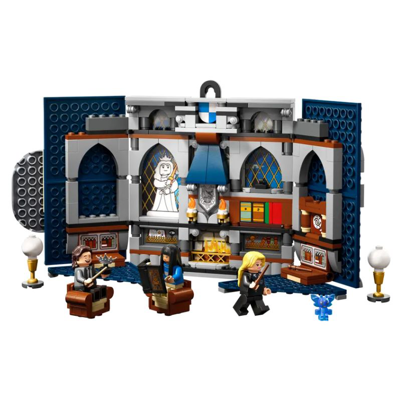 Lego 76411 harry potter - ravenclaw house banner, , medium-null