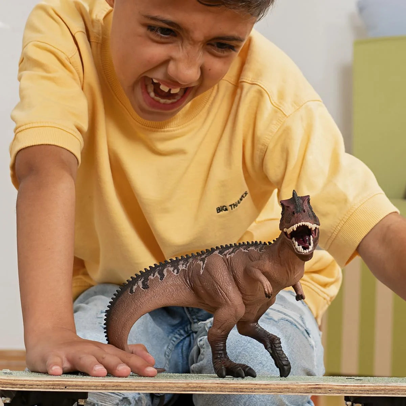 Schleich 15010 giganotosaurus dinosaur figure, , medium image number null