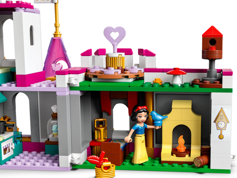 Lego disney ultimate adventure castle 43205 &gamma;&iota;&alpha; &eta;&lambda;&iota;&kappa;ί&epsilon;&sigmaf; 6+ 698&tau;&mu;&chi;, , medium-null