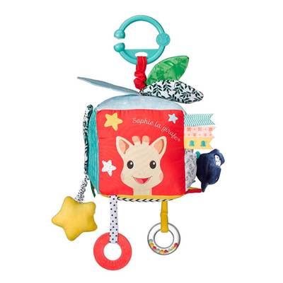 Sophie la girafe αισθητηριακός κύβος δραστηριοτήτων s230853, , medium