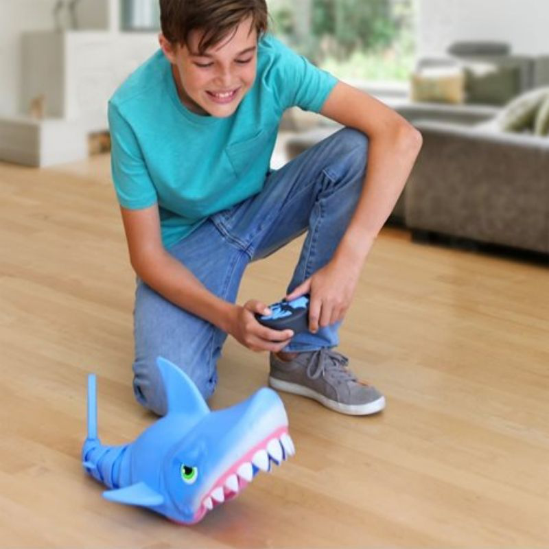 Mega chomp remote controlled shark mgr00000, , medium-null