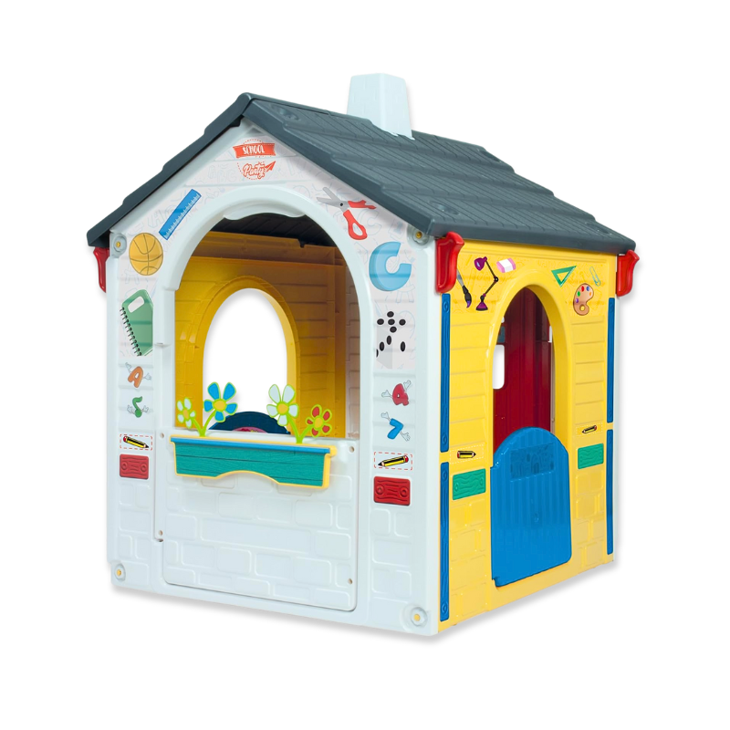 Injusa school party playhouse - 3y+, , medium image number null