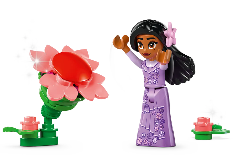 Lego disney 43237 isabela's flowerpot, , medium-null