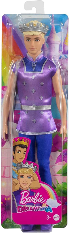 Product image: Barbie dreamtopia ken prince hlc23 3y+, , medium-null