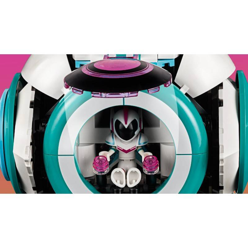 Lego movie 2 sweet mayhems systar starship!, , medium-null