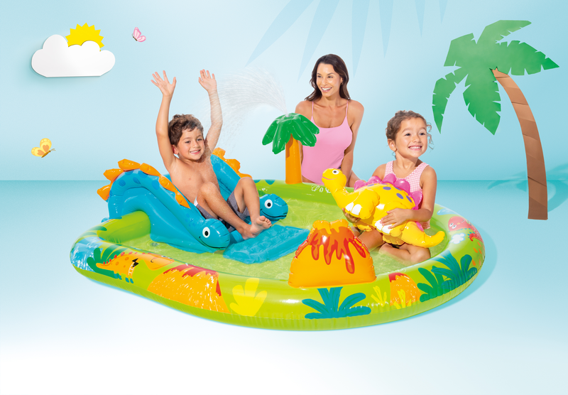 Product image: Play center little dino, , medium-null
