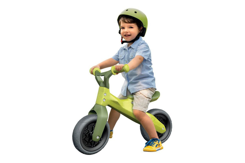 Chicco balance bike green hopper 12m+ 11055, , medium-null