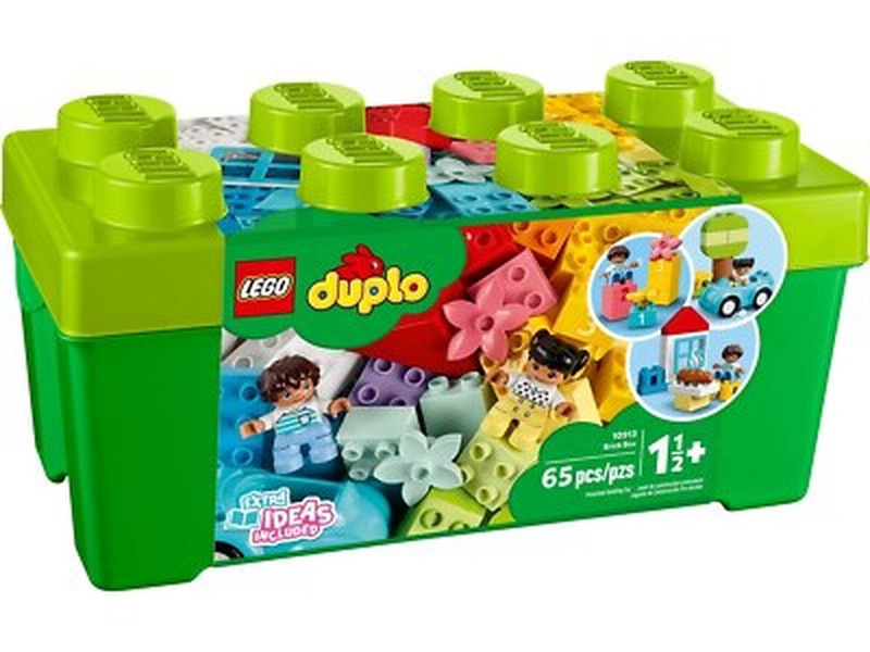 Lego dublo brick box 18m+ 10913, , medium-null