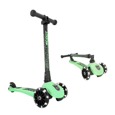 Scoot and ride highwaykick 3 in kiwi
