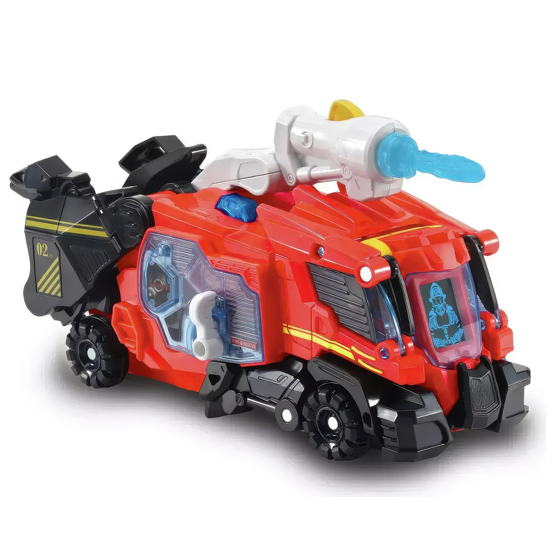 Vtech switch & go dinos hero the triceratops, , medium-null