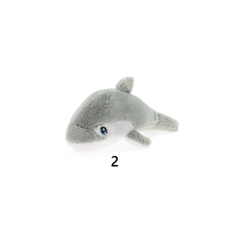 12cm keeleco collectable sealife 8asstd - 9-null