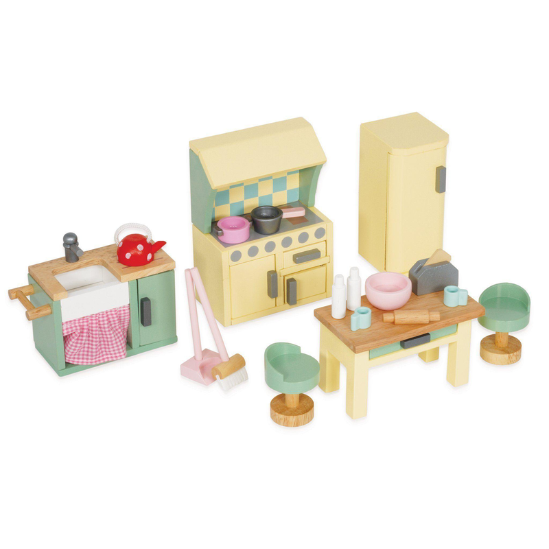 Product image: Le toy van daisylane kitchen furniture playset, , medium-null
