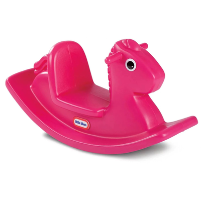 Little tikes rocking ride on horse pink 173943e3 12m+