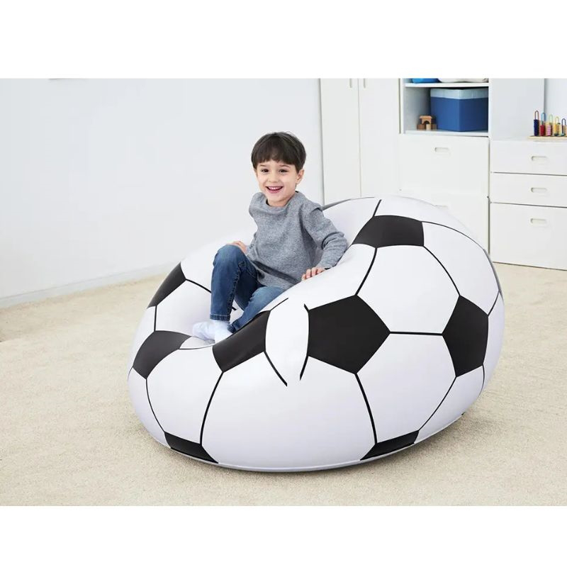 Bestway soccer ball chair bw75010, , medium-null