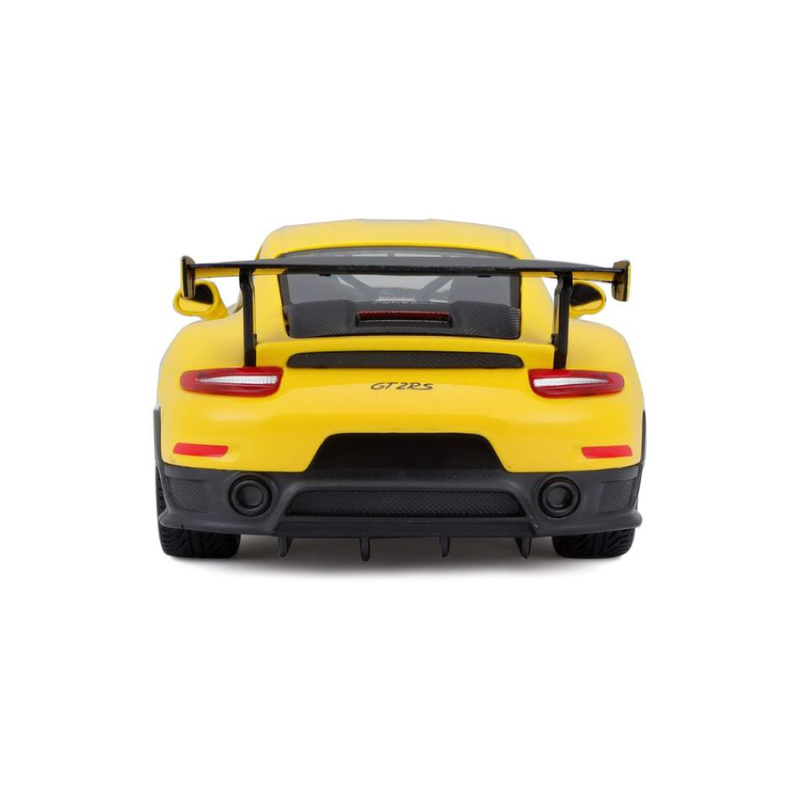 Maisto 31523 porsche 911 gt2 rs (2018) 1:24 &mu;&epsilon;&tau;&alpha;&lambda;&lambda;&iota;&kappa;ό &mu;&omicron;&nu;&tau;έ&lambda;&omicron; &alpha;&upsilon;&tau;&omicron;&kappa;&iota;&nu;ή&tau;&omicron;&upsilon;, 3+ &epsilon;&tau;ώ&nu;, , medium-null