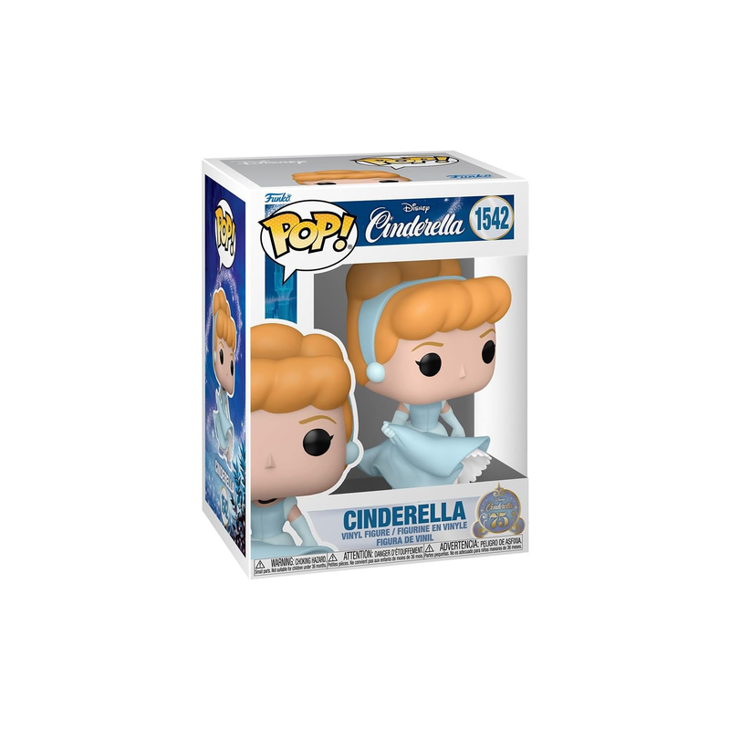 Pop! Disney: cinderella - cinderella #1542, , medium-null