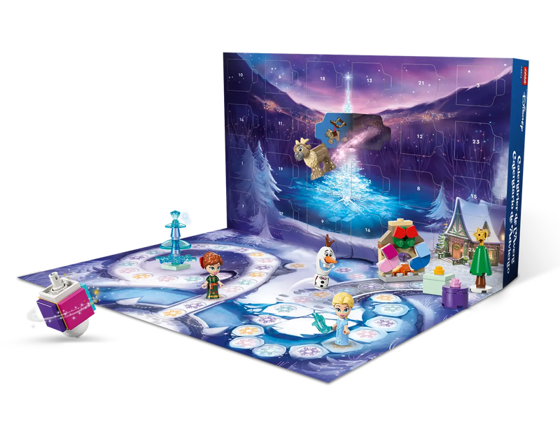Lego disney 43273 advent calendar, , medium-null