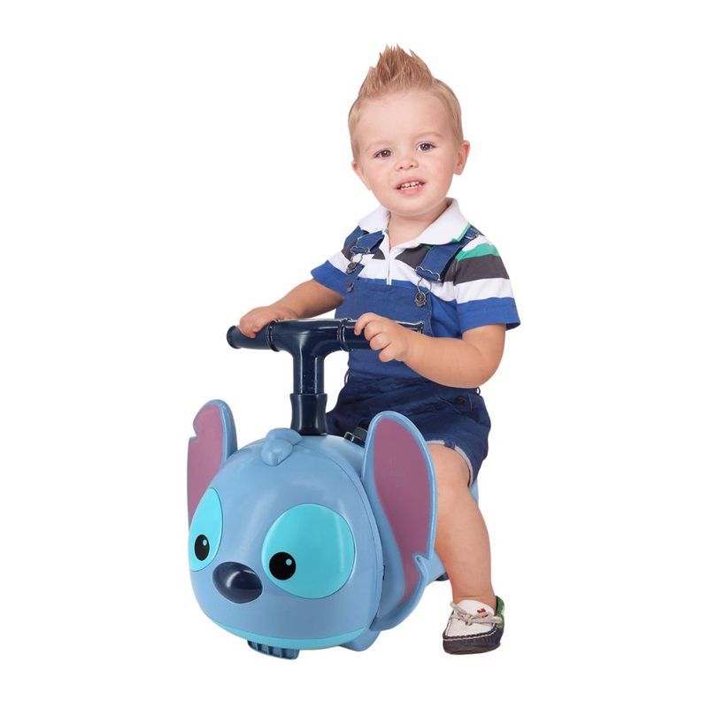 Kiddieland lights n’ sounds stitch zoom ride-on, διαδραστικό αυτοκινητάκι με φώτα & ήχους, , medium-null